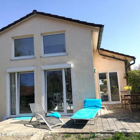 Дом отдыха Sunny Loft Haus Rv Равенсбург