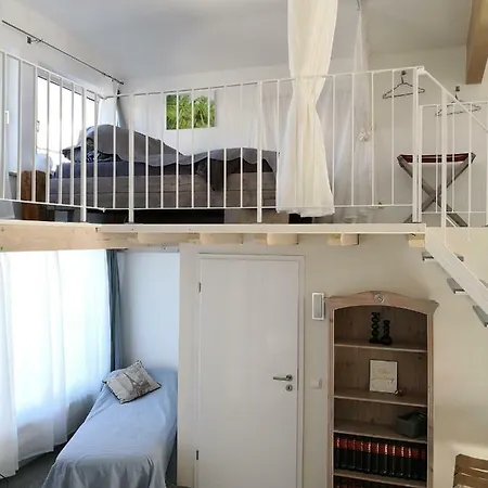 Sunny Loft Haus Rv