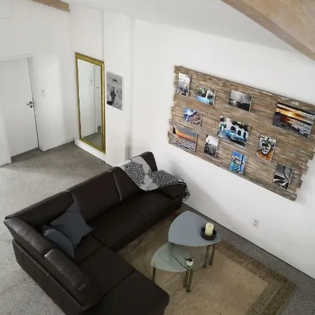 Sunny Loft Haus Rv Равенсбург