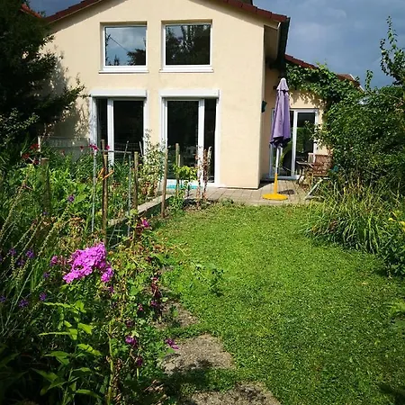 Sunny Loft Haus Rv Vakantiehuis