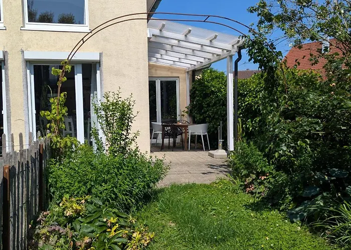 Feriehus Sunny Loft Haus Rv