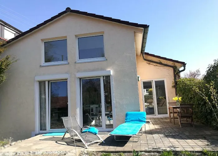 Feriehus Sunny Loft Haus Rv Ravensburg