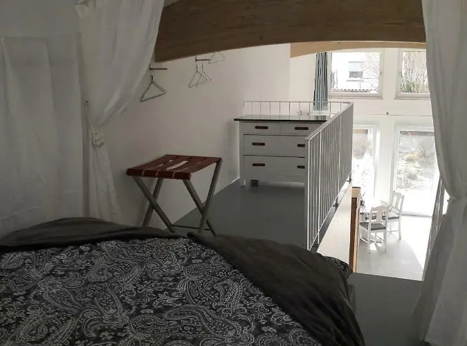 Sunny Loft Haus Rv Feriehus Ravensburg