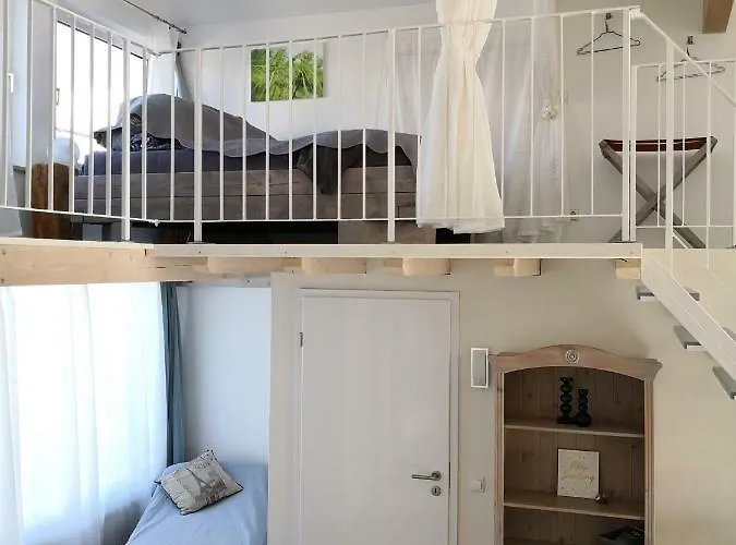 Sunny Loft Haus Rv