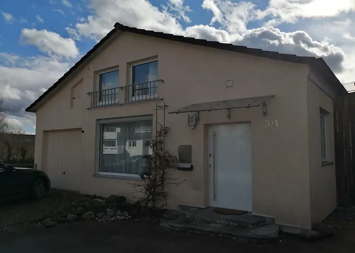 Sunny Loft Haus Rv Feriehus