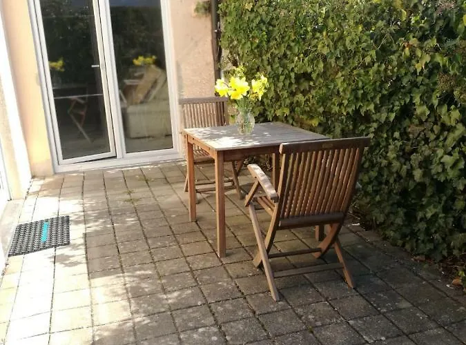 Feriehus Sunny Loft Haus Rv