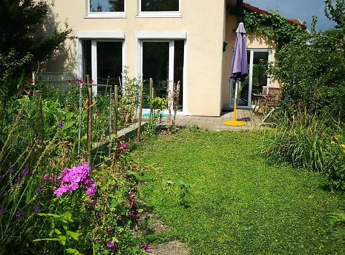 Sunny Loft Haus Rv Feriehus